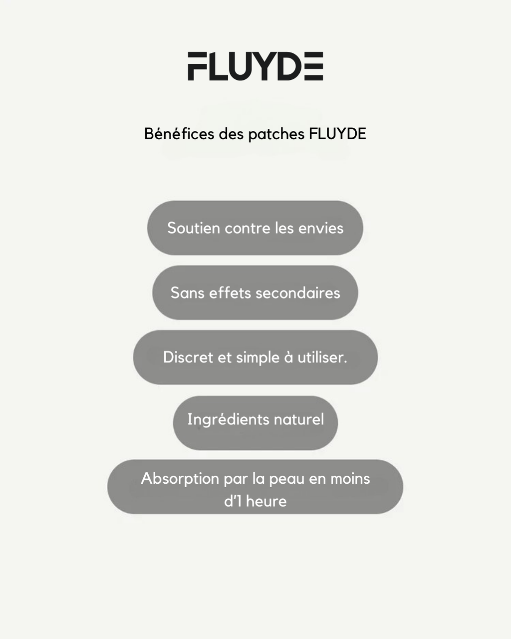 Patchs Minceur – Solution simple et discrète pour affiner votre silhouette.