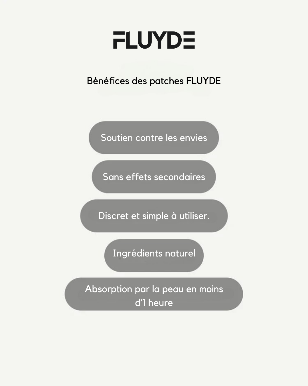 Patchs Minceur – Solution simple et discrète pour affiner votre silhouette.